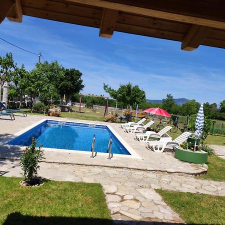 Nikini Dvori Villa Gradac  Exterior photo